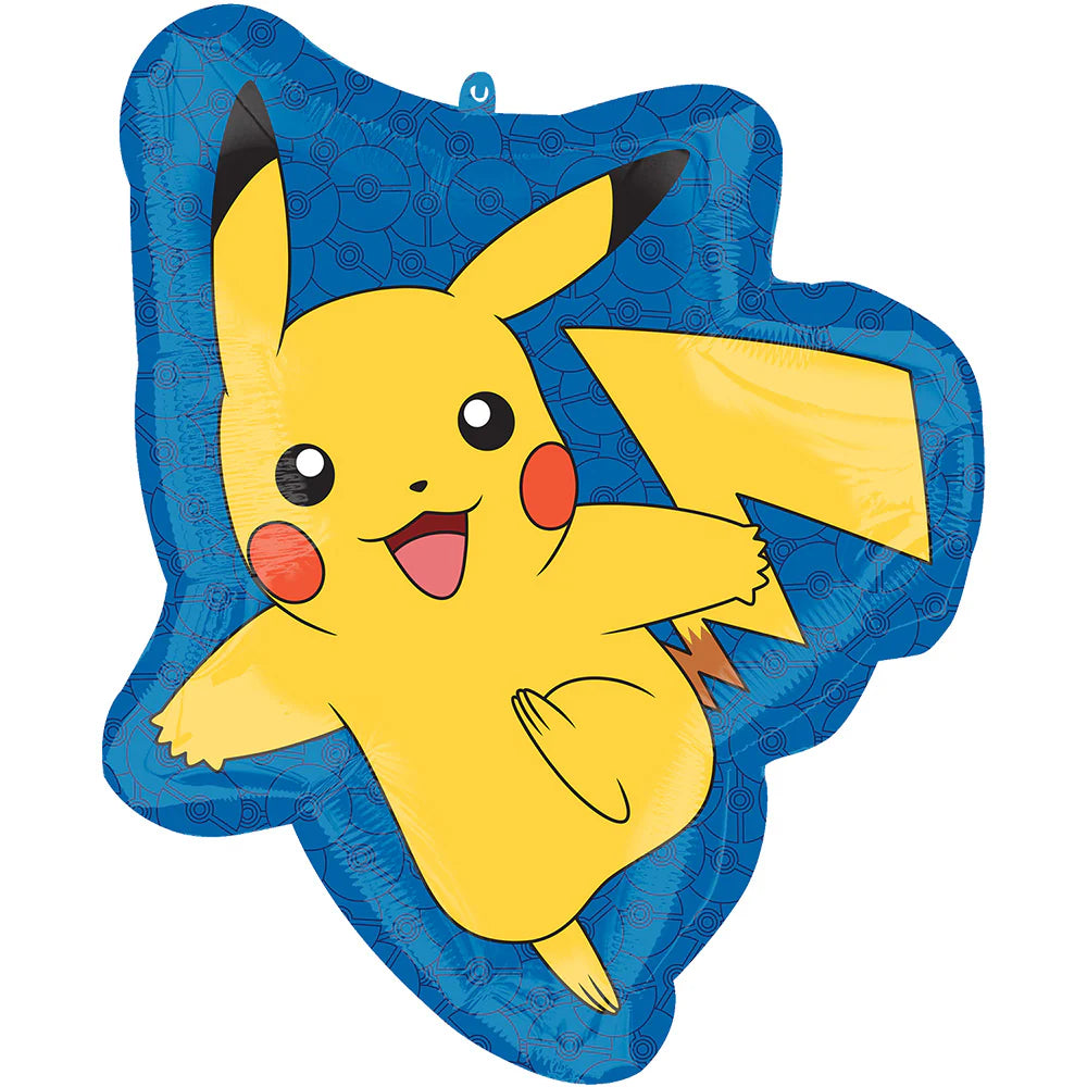 Anagram 27” Pikachu Súper Shape Balloon